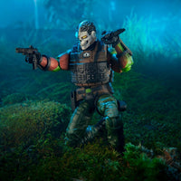 G.I. Joe Classified Series 176 Cobra Grim - Viper - Blue Unlimited Toys & Collectibles