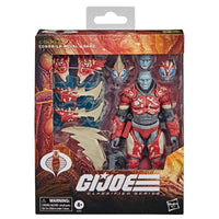 G.I. Joe Classified Series 191 Cobra - La Royal Guard Deluxe Action Figure - Blue Unlimited Toys & Collectibles