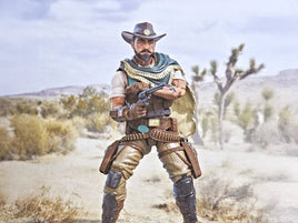 G.I. Joe Classified Series Alejandro Balam “Sundown” Luna Mendoza Action Figure - Blue Unlimited Toys & Collectibles