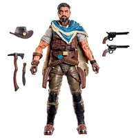 G.I. Joe Classified Series Alejandro Balam “Sundown” Luna Mendoza Action Figure - Blue Unlimited Toys & Collectibles