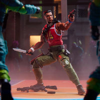 G.I. Joe Classified Series Bradley "Big Lob" Sanders - Blue Unlimited Toys & Collectibles