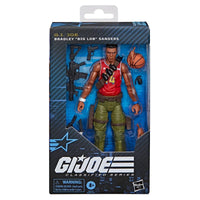 G.I. Joe Classified Series Bradley "Big Lob" Sanders - Blue Unlimited Toys & Collectibles