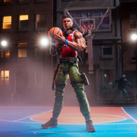 G.I. Joe Classified Series Bradley "Big Lob" Sanders - Blue Unlimited Toys & Collectibles