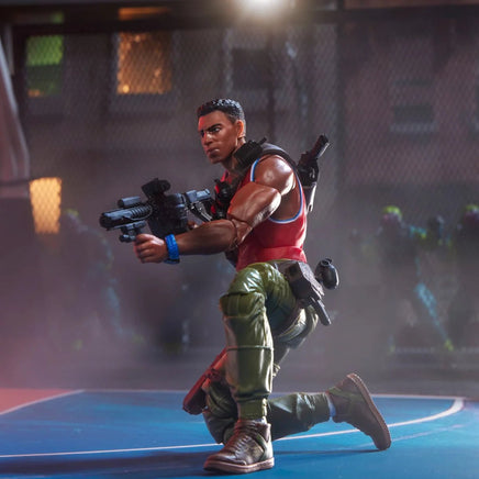 G.I. Joe Classified Series Bradley "Big Lob" Sanders - Blue Unlimited Toys & Collectibles