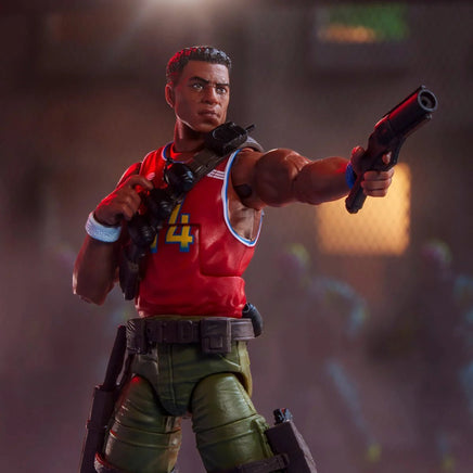 G.I. Joe Classified Series Bradley "Big Lob" Sanders - Blue Unlimited Toys & Collectibles