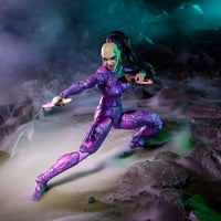 G.I. Joe Classified Series Cobra - La Pythona - Blue Unlimited Toys & Collectibles