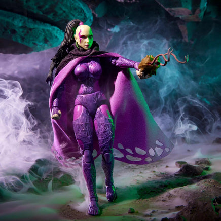 G.I. Joe Classified Series Cobra - La Pythona - Blue Unlimited Toys & Collectibles