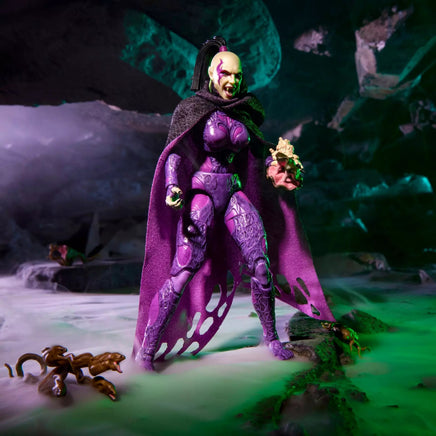 G.I. Joe Classified Series Cobra - La Pythona - Blue Unlimited Toys & Collectibles