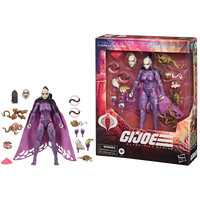 G.I. Joe Classified Series Cobra - La Pythona - Blue Unlimited Toys & Collectibles