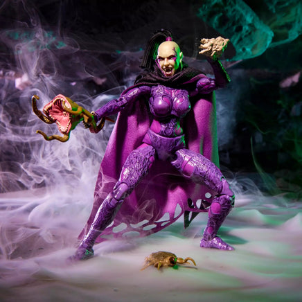 G.I. Joe Classified Series Cobra - La Pythona - Blue Unlimited Toys & Collectibles