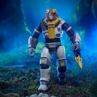 G.I. Joe Classified Series Deluxe Malcom “Deep Six” Willoughby 6-Inch Action Figure - Blue Unlimited Toys & Collectibles