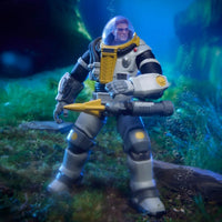 G.I. Joe Classified Series Deluxe Malcom “Deep Six” Willoughby 6-Inch Action Figure - Blue Unlimited Toys & Collectibles