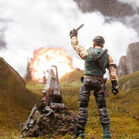G.I. Joe Classified Series Dial - Tone Action Figure - Blue Unlimited Toys & Collectibles