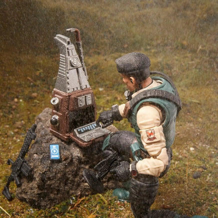 G.I. Joe Classified Series Dial - Tone Action Figure - Blue Unlimited Toys & Collectibles