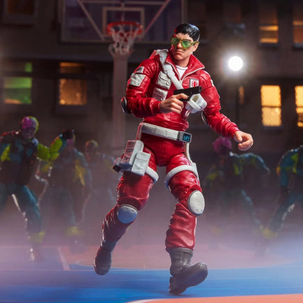 G.I. Joe Classified Series Edwin "Lifeline" Steen - Blue Unlimited Toys & Collectibles