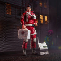 G.I. Joe Classified Series Edwin "Lifeline" Steen - Blue Unlimited Toys & Collectibles