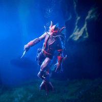 G.I. Joe Classified Series Hydro-Viper Action Figure - Blue Unlimited Toys & Collectibles