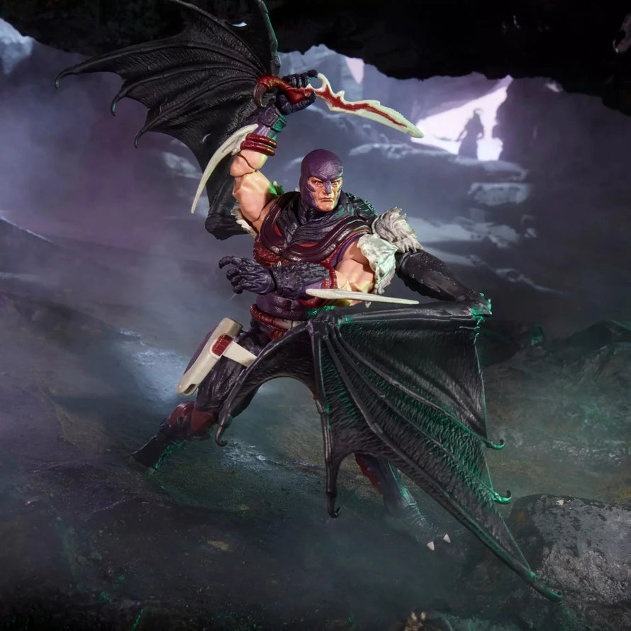 G.I. Joe Classified Series Nemesis Immortal 6 - Inch Action Figure - Blue Unlimited Toys & Collectibles