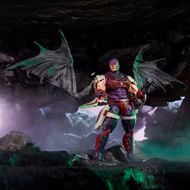 G.I. Joe Classified Series Nemesis Immortal 6 - Inch Action Figure - Blue Unlimited Toys & Collectibles