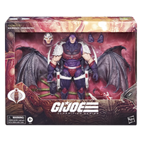 G.I. Joe Classified Series Nemesis Immortal 6 - Inch Action Figure - Blue Unlimited Toys & Collectibles