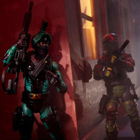 G.I. Joe Classified Series Night - Viper - Blue Unlimited Toys & Collectibles