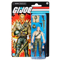 G.I. Joe Classified Series Retro Collection Duke - Blue Unlimited Toys & Collectibles