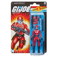 G.I. Joe Classified Series Retro Collection Female Crimson Guard Action Figure - Blue Unlimited Toys & Collectibles