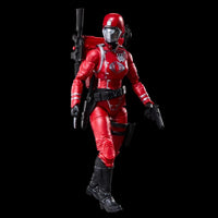 G.I. Joe Classified Series Retro Collection Female Crimson Guard Action Figure - Blue Unlimited Toys & Collectibles