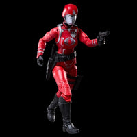 G.I. Joe Classified Series Retro Collection Female Crimson Guard Action Figure - Blue Unlimited Toys & Collectibles