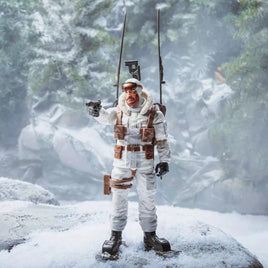 G.I. Joe Classified Series Snow Job 6 - Inch Action Figure - Blue Unlimited Toys & Collectibles