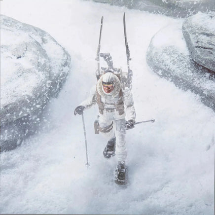 G.I. Joe Classified Series Snow Job 6 - Inch Action Figure - Blue Unlimited Toys & Collectibles