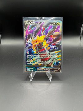 Giratina V 185/196 Full Art – Lost Origin - Blue Unlimited Toys & Collectibles