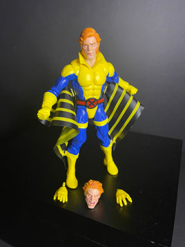 Marvel Legends X-Men 60th Anniversary Banshee Action Figure (No Box)