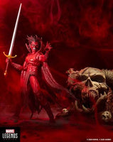 Marvel Legends Series Marvel’s Mephisto with Infernal Throne