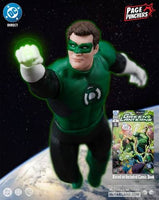 McFarlane DC Page Punchers Green Lantern Hal Jordan #48 7" Figure with Comic