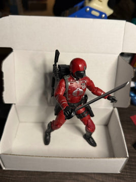 ***Loose*** G.I. Joe Classified Crimson Guard - Blue Unlimited Toys & Collectibles