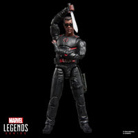 Marvel Legends Blade 6 - Inch Action Figure – Deadpool & Wolverine - Blue Unlimited Toys & Collectibles