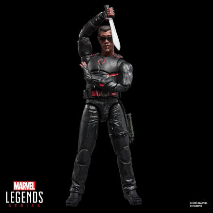 Marvel Legends Blade 6 - Inch Action Figure – Deadpool & Wolverine - Blue Unlimited Toys & Collectibles