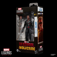 Marvel Legends Blade 6 - Inch Action Figure – Deadpool & Wolverine - Blue Unlimited Toys & Collectibles