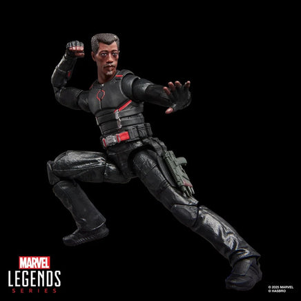 Marvel Legends Blade 6 - Inch Action Figure – Deadpool & Wolverine - Blue Unlimited Toys & Collectibles