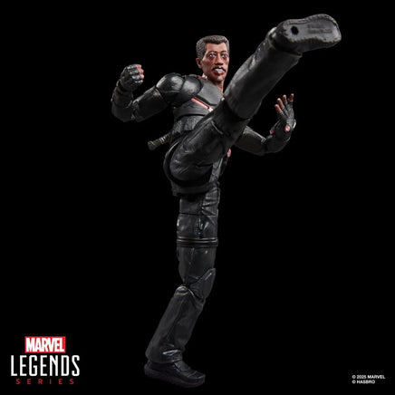 Marvel Legends Blade 6 - Inch Action Figure – Deadpool & Wolverine - Blue Unlimited Toys & Collectibles