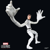 Marvel Legends Future Foundation Mister Fantastic & Spider-Man 2-Pack - Blue Unlimited Toys & Collectibles