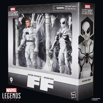 Marvel Legends Future Foundation Mister Fantastic & Spider-Man 2-Pack - Blue Unlimited Toys & Collectibles
