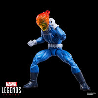 Marvel Legends Ghost Rider (Johnny Blaze) 6 - Inch Action Figure with Motorcycle - Blue Unlimited Toys & Collectibles