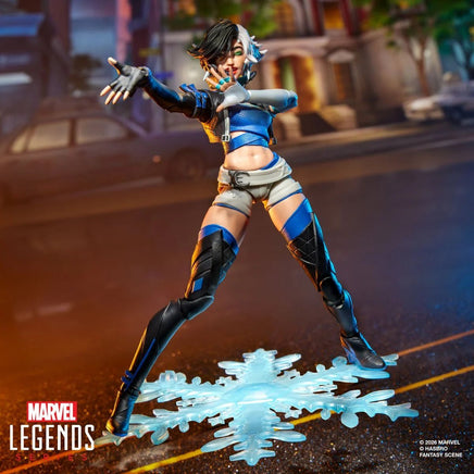 Marvel Legends Marvel Rivals Spider-Man & Luna Snow 6-Inch Action Figure 2-Pack - Blue Unlimited Toys & Collectibles