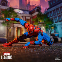 Marvel Legends Marvel Rivals Spider-Man & Luna Snow 6-Inch Action Figure 2-Pack - Blue Unlimited Toys & Collectibles