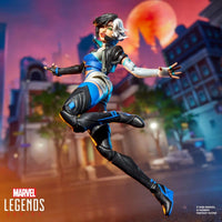 Marvel Legends Marvel Rivals Spider-Man & Luna Snow 6-Inch Action Figure 2-Pack - Blue Unlimited Toys & Collectibles