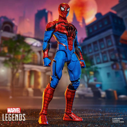 Marvel Legends Marvel Rivals Spider-Man & Luna Snow 6-Inch Action Figure 2-Pack - Blue Unlimited Toys & Collectibles