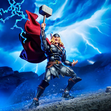 Marvel Legends Maximum Series Thor 6-Inch Action Figure - Blue Unlimited Toys & Collectibles