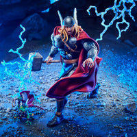 Marvel Legends Maximum Series Thor 6-Inch Action Figure - Blue Unlimited Toys & Collectibles